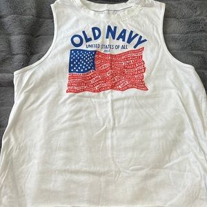 Old Navy Muscle tee